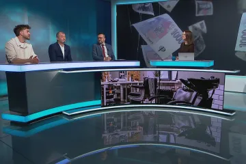 Služby trápí nedostatek pracovníků, shodli se hosté Událostí, komentářů z ekonomiky