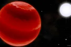Čeští vědci objevili hnědého trpaslíka, ještě nedávno byl exoplanetou