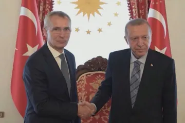 V případě švédského členství v NATO se hraje o čas. Na tahu je turecký prezident
