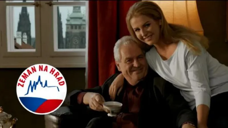 Reportáž Petra Viziny