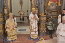 Kontakty vedení české pravoslavné církve s proruskými duchovními pobuřují věřící