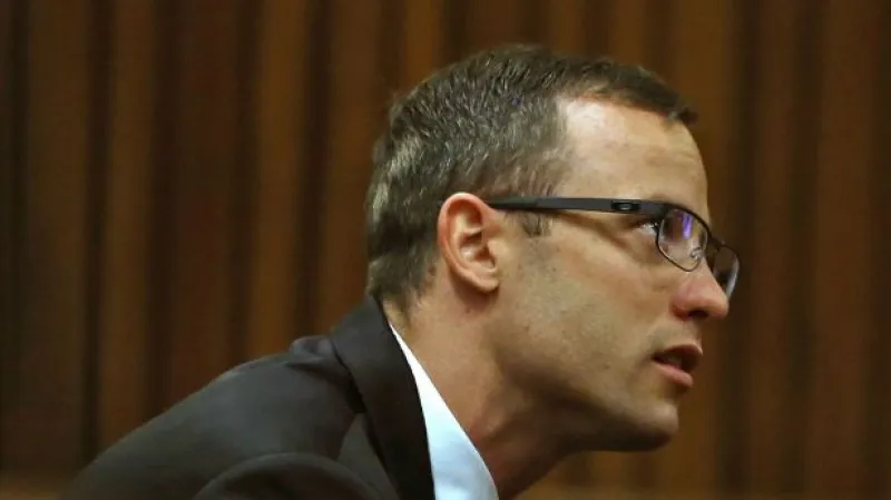 Žalobce ukázal Pistoriusovi fotku mrtvé Reevy