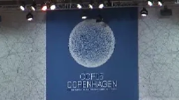 Klimatický summit v Kodani