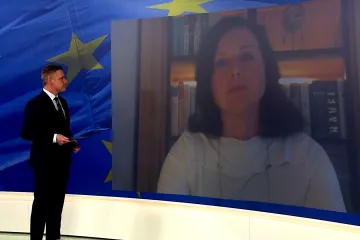 Jourová vyzývá ke společné reakci vůči Rusku, ve hře prý mohou být další sankce