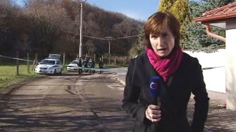 Reportáž Olgy Bakové