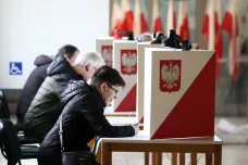 Poláci volí příští hlavu státu
