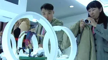 Mobilní kongres v Barceloně