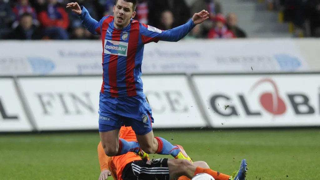 Utkání Plzeň - Olomouc