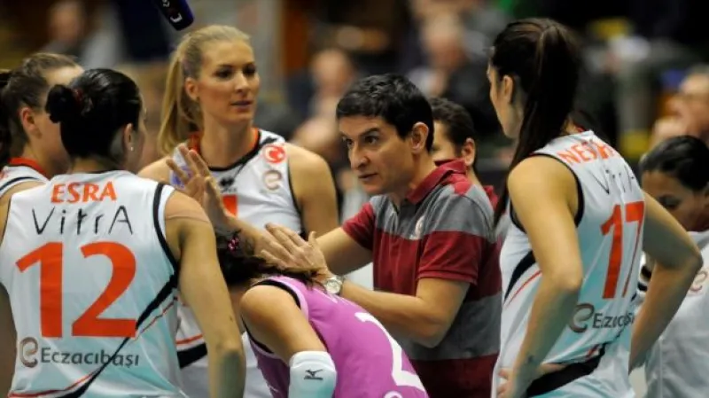 Sestřih volejbalové Ligy mistryň: Prostějov - Istanbul