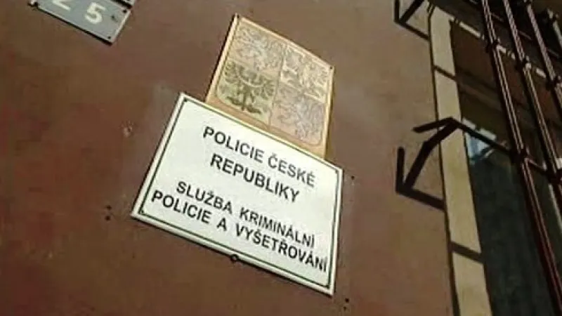 Policie ČR