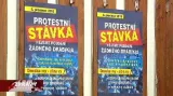 Česko v zajetí stávky