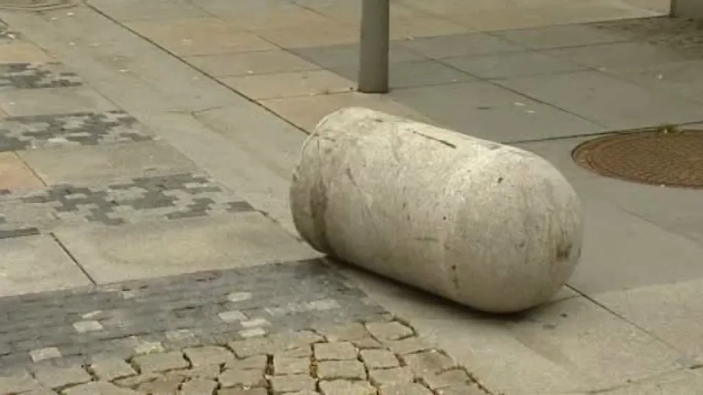 Masarykovo náměstí v Ostravě