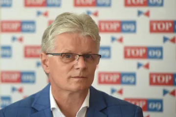 Pavera bude jediným novým senátorem TOP 09. Do horní komory ho vysílá Opavsko