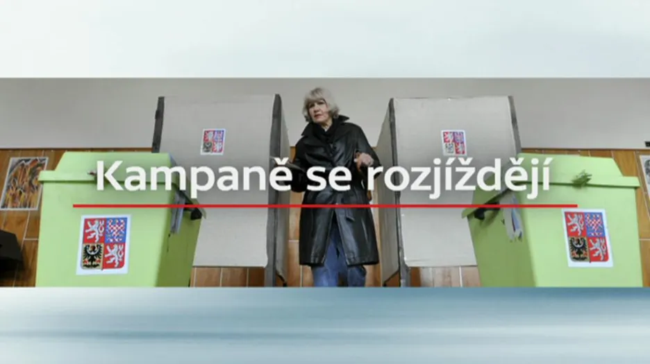 UDÁLOSTI: Kampaň před blížícími se podzimními volbami zesiluje