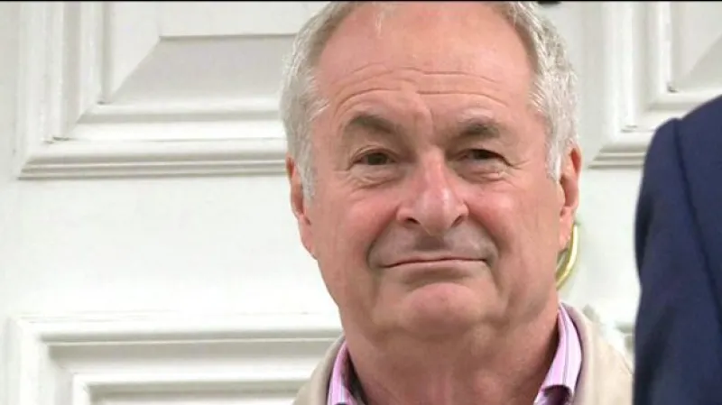 Reportáž Davida Koubka