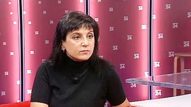 Klára Samková