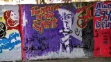 Pouliční umění v Egyptě
