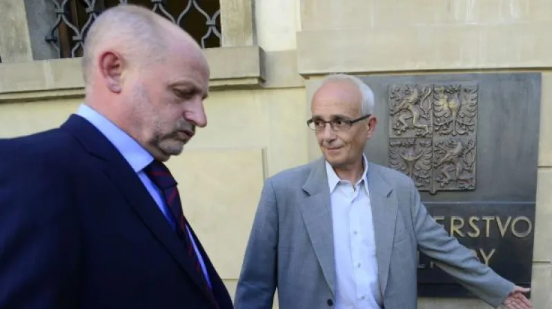 Události: Rusnok Balvína neodvolá