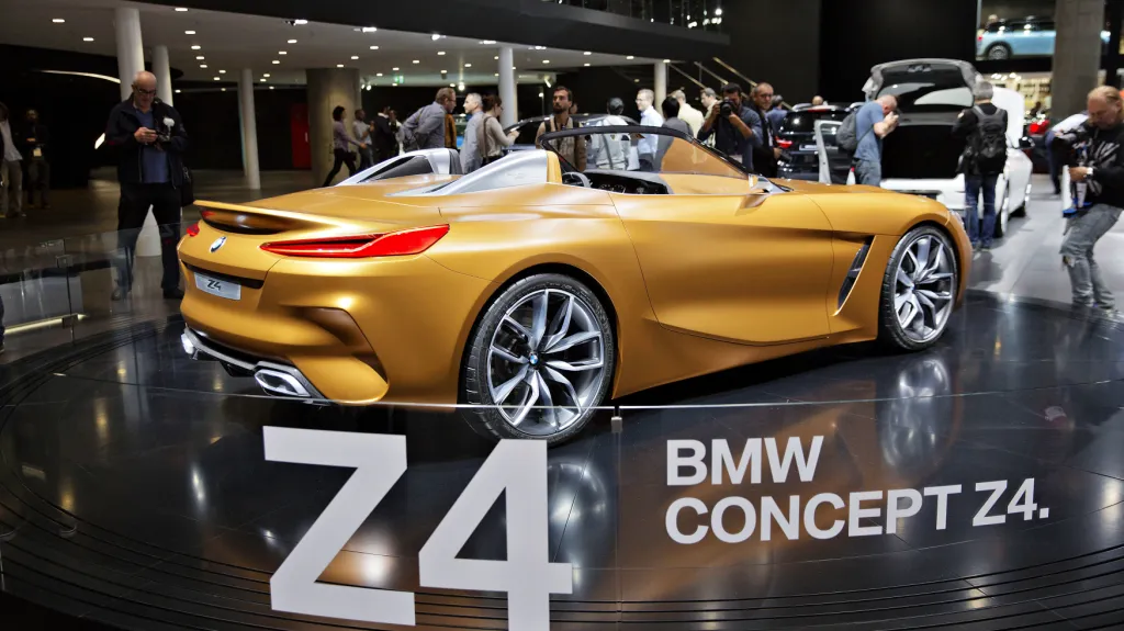 BMW Z4 Concept