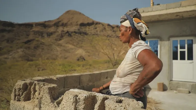 Chudí obyvatelé Kapverd