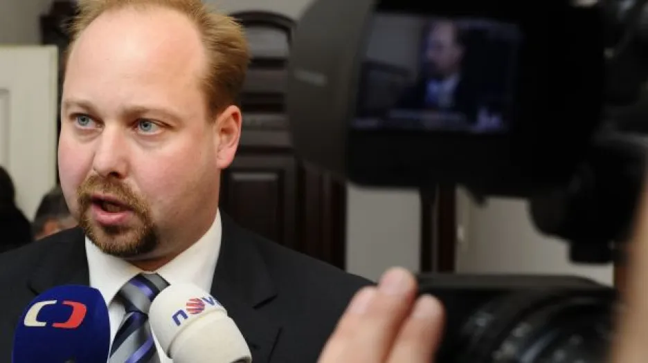 Tejc po ÚVV: Zvažuji kandidaturu do vedení strany