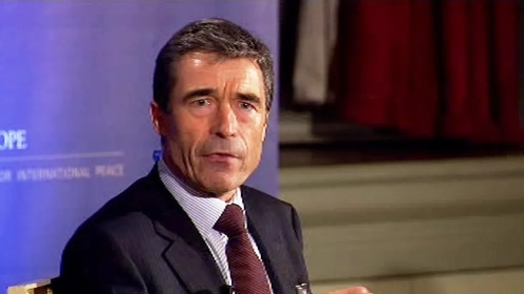 Anders Fogh Rasmussen