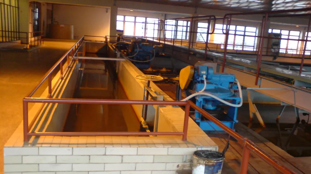 Úpravna vody ve Znojmě