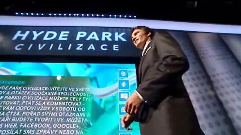 Reportáž Martina Ruska