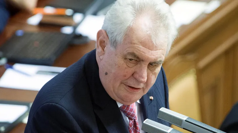 Miloš Zeman