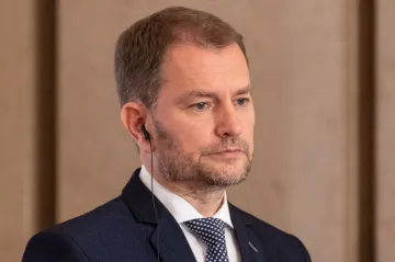 Matovič opisoval v diplomové práci, píše Denník N. „Nikdy jsem se svým titulem nechlubil,“ reagoval premiér