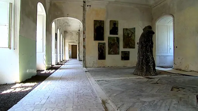 Veřejnosti se otevřely nepřístupné sály zámku