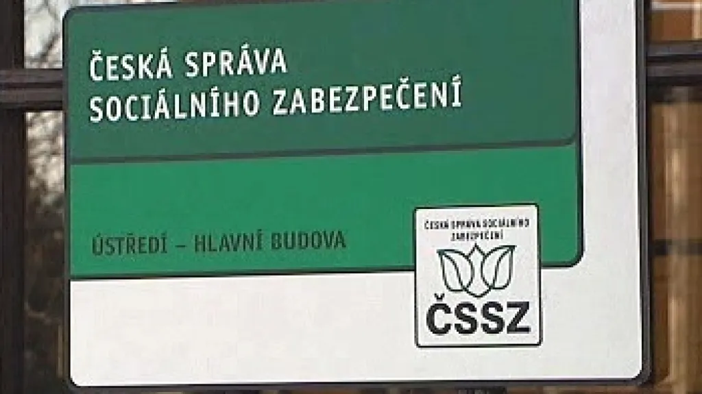 Česká správa sociálního zabezpečení