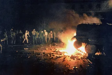 Masakr na Tchien-an-men i po 28 letech udivuje brutalitou. V Číně je stále tabu