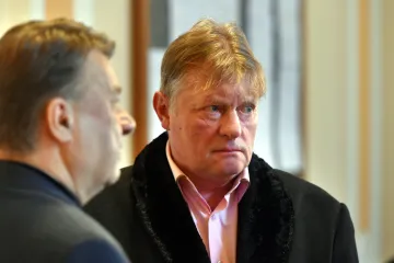 Podmínka pro chomutovského soudce Nováka je pravomocná