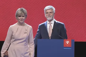 „Nevidím poražené a vítězné voliče,“ řekl Petr Pavel. Vyhrála podle něj pravda a respekt