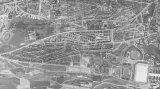 Dvě Prahy: Jakým způsobem se měnil Břevnov v minulém století, je znatelné na rozdílu mezi mapou z roku 1909 a fotografií z roku 1966