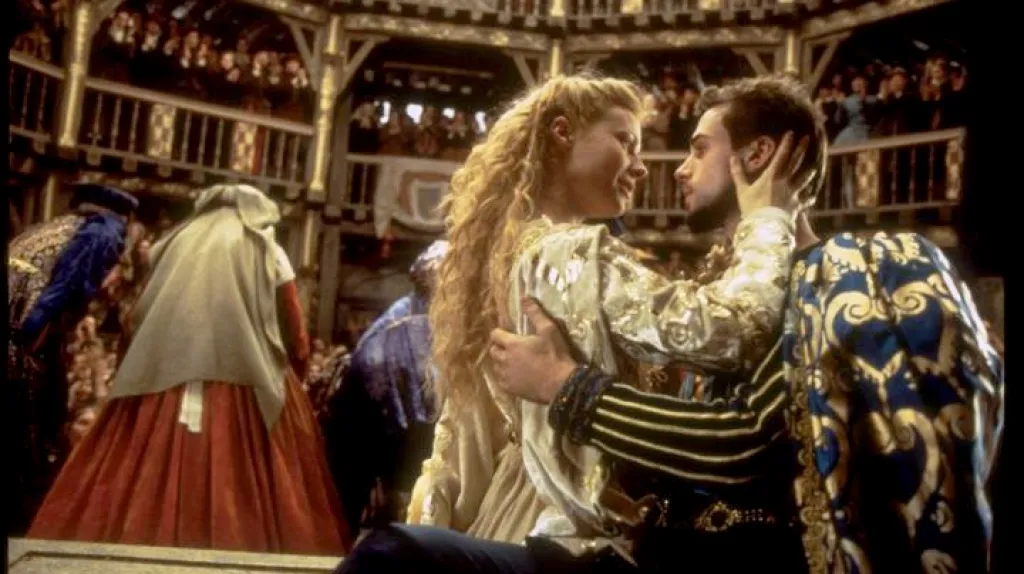 Zamilovaný Shakespeare