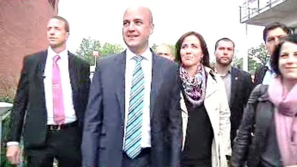Fredrik Reinfeldt