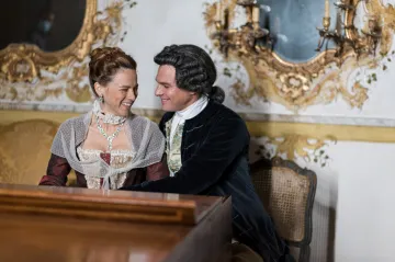 Filmový osud skladatele Myslivečka už je skoro zpečetěn. „Bad guy“ pro něj nebyl Mozart, ale syfilis
