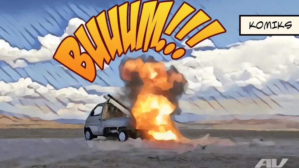 Nenápadné malé drony Switchblade