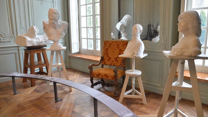 Rodinovo muzeum v Paříži