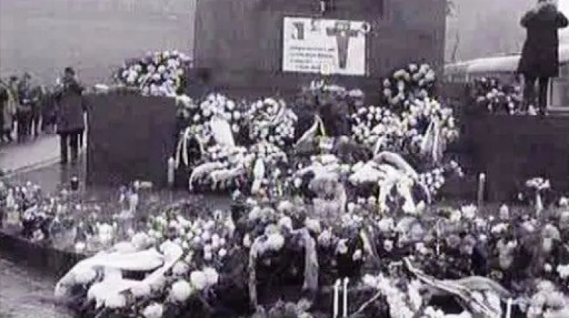 Reportáž o Janu Palachovi