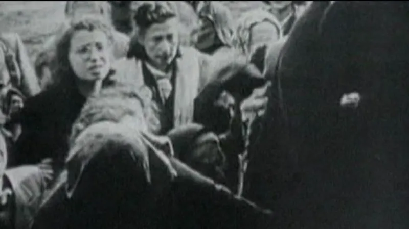 Reportáž Ladislava Kerekeše