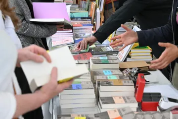 Svět knihy Praha nemá letos hranice. Svou literaturu představí Aaronovitch, Fulghum i Sorokin