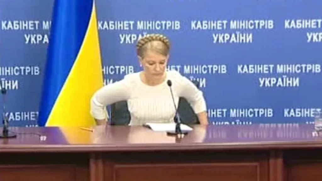 Julija Tymošenková