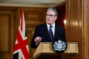 Pokud Izrael nezlepší situaci v Gaze, Británie v září uzná Stát Palestina