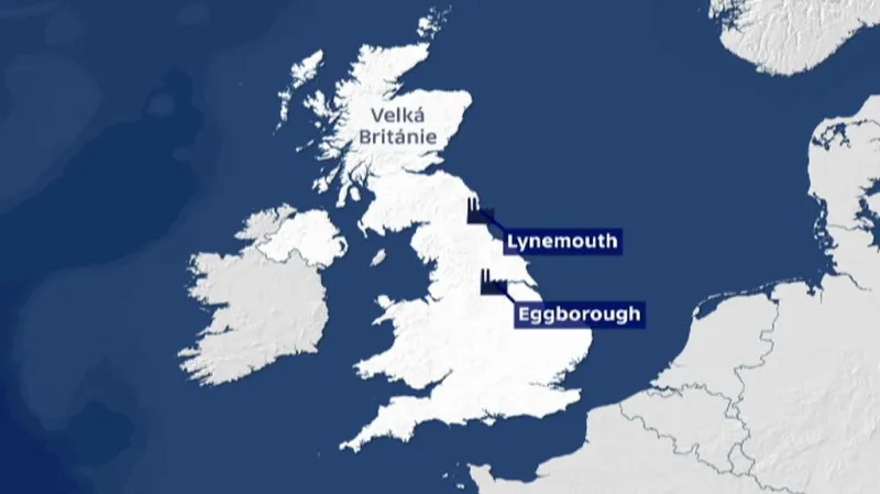 EPH získala další elektrárnu v Británii. Tamní vláda ale uhelné zavírá