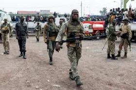 Kongo a Rwanda podepsaly mírovou dohodu