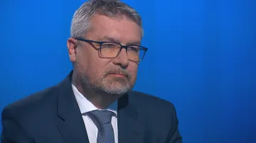 Ministr zemědělství Martin Šebestyán (za SPD)