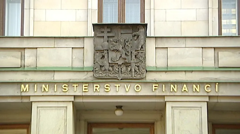 Ministerstvo financí